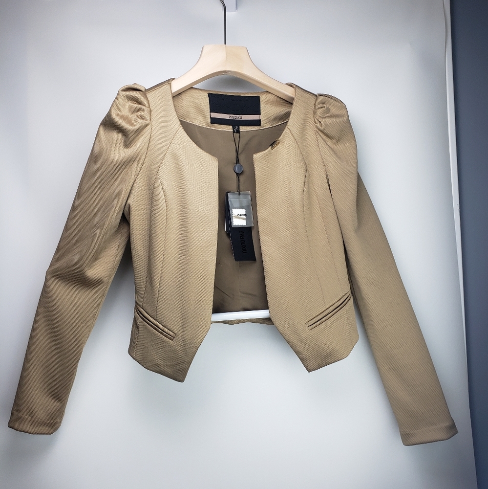 Eva Ouxiu blazer US size 1 / XS